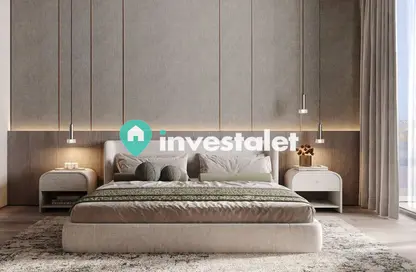 Apartment - 1 Bedroom - 2 Bathrooms for sale in Cove Edition 4 by Imtiaz - Dubai Land Residence Complex - Dubai