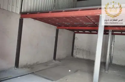 Warehouse - Studio - 1 Bathroom for rent in Ajman Industrial Area - Ajman