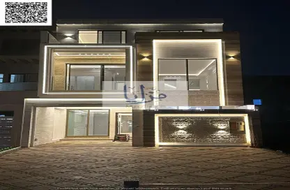 فيلا - 4 غرف نوم - 6 حمامات للبيع في 1 الياسمين - الياسمين - عجمان