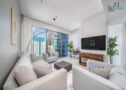 Apartment - 2 bedrooms - 3 bathrooms for rent in Marina Gate 2 - Marina Gate - Dubai Marina - Dubai