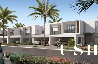 Townhouse - 4 Bedrooms - 5 Bathrooms for sale in Jebel Ali Village Townhouses - Jebel Ali Village - Jebel Ali - Dubai