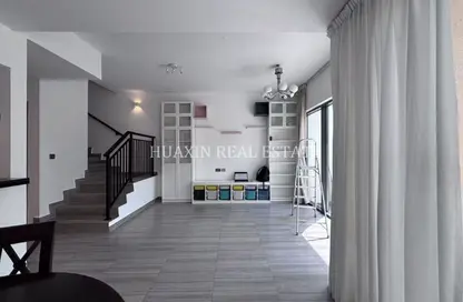 أرض - استوديو للبيع في البيزيا - داماك هيلز 2 - دبي