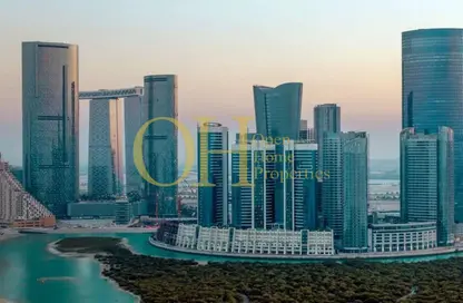 شقة - 2 غرف نوم - 3 حمامات للبيع في أبراج هيدرا افينيو - مدينة الأضواء - جزيرة الريم - أبوظبي