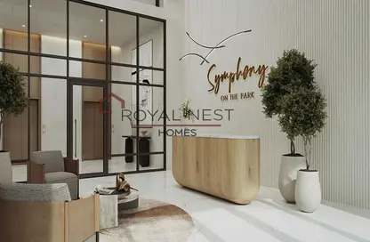 Apartment - 2 Bedrooms - 2 Bathrooms for sale in Symphony On The Park - Town Square - Dubai