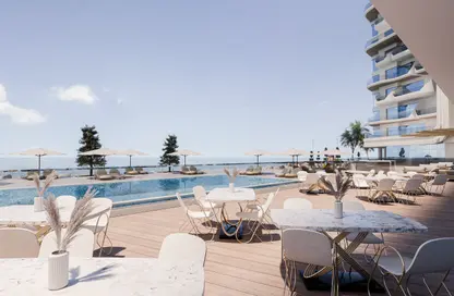 Apartment - 2 Bedrooms - 3 Bathrooms for sale in Fortune Bay Residences - Al Marjan Island - Ras Al Khaimah