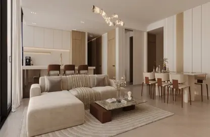 Apartment - 1 Bedroom - 2 Bathrooms for sale in Binghatti Haven - Dubai Sports City - Dubai