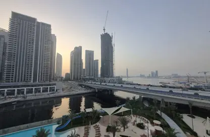 Apartment - 2 Bedrooms - 2 Bathrooms for sale in Rosewater Building 2 - Creek Beach - Dubai Creek Harbour (The Lagoons) - Dubai
