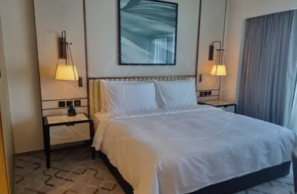 Apartment - 2 Bedrooms - 3 Bathrooms for rent in Address Harbour Point Tower 2 - Address Harbour Point - Dubai Creek Harbour (The Lagoons) - Dubai