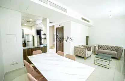 شقة - 3 غرف نوم - 3 حمامات للايجار في أمارغو - داماك هيلز 2 - دبي