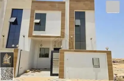 Townhouse - 5 Bedrooms - 7 Bathrooms for sale in Al Zaheya Gardens - Al Zahya - Ajman