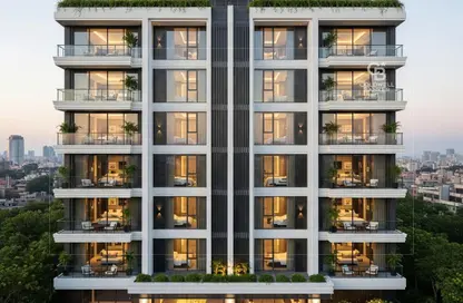 عمارة بالكامل - استوديو للبيع في ليوان 2 - دبي لاند - دبي عمارة بالكامل - استوديو للبيع في ليوان 2 - دبي لاند - دبي