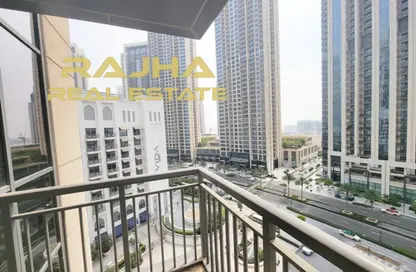 شقة - غرفة نوم - 2 حمامات للايجار في خور دبي ريزيدنس برج 1 جنوب - ميناء خور دبي (ذا لاجونز) - دبي