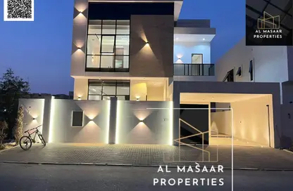 Villa - 5 Bedrooms - 7 Bathrooms for sale in Al Amira Village - Al Yasmeen - Ajman