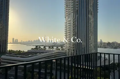 Apartment - 3 Bedrooms - 4 Bathrooms for rent in Island Park II - Dubai Creek Harbour (The Lagoons) - Dubai