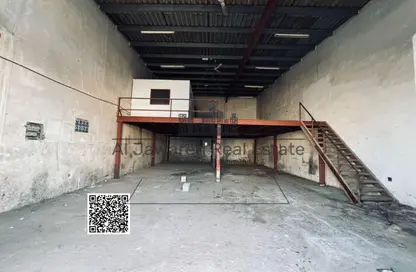 مستودع - استوديو للايجار في الجرف الصناعية 1 - الجرف الصناعية - عجمان