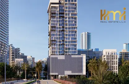 Apartment - Studio - 1 Bathroom for sale in Greygate Residences by Ade - Jumeirah Village Circle - Dubai