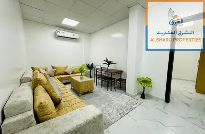Apartment - 1 Bedroom - 1 Bathroom for rent in Al Mowaihat 2 - Al Mowaihat - Ajman