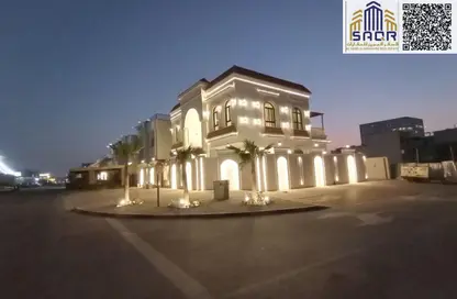 فيلا - 5 غرف نوم - 7 حمامات للبيع في الحليو 2 - الحليو - عجمان