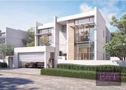 Villa - 4 bedrooms - 5 bathrooms for sale in District One Villas - District One - Mohammed Bin Rashid City - Dubai