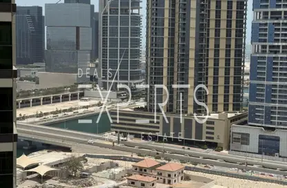 Apartment - 1 Bedroom - 2 Bathrooms for rent in Al Maha Tower - Marina Square - Al Reem Island - Abu Dhabi
