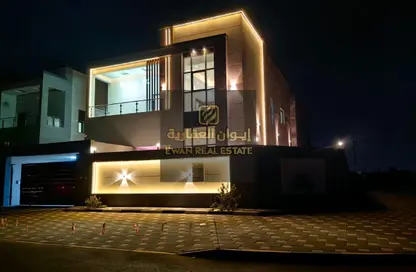 فيلا - 4 غرف نوم - 6 حمامات للبيع في الحليو 2 - الحليو - عجمان