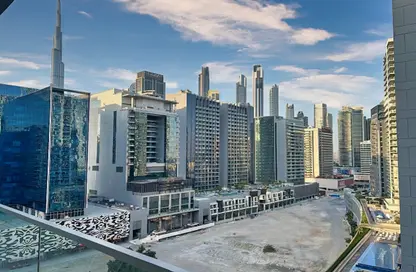 شقة - غرفة نوم - 2 حمامات للبيع في داماك ماجستين - الخليج التجاري - دبي