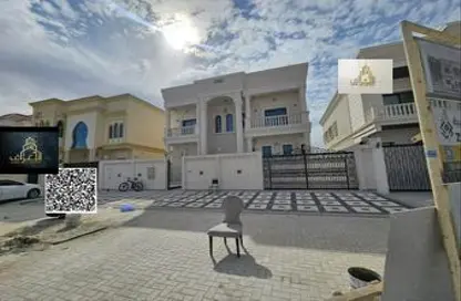 Villa - 5 Bedrooms - 7 Bathrooms for sale in Ajman Hills - Al Alia - Ajman