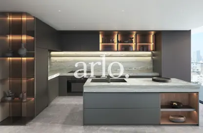 Penthouse - 5 Bedrooms - 7 Bathrooms for sale in W Residences Dubai Harbour - Dubai Harbour - Dubai