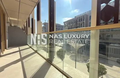 Apartment - 1 Bedroom - 2 Bathrooms for rent in Qaryat Al Hidd - Saadiyat Island - Abu Dhabi