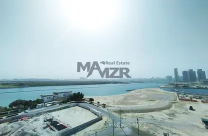 Apartment - 2 Bedrooms - 3 Bathrooms for rent in RDK Towers - Najmat Abu Dhabi - Al Reem Island - Abu Dhabi
