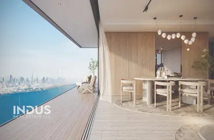 Apartment - 2 Bedrooms - 2 Bathrooms for sale in Il Vento - Maritime City - Dubai