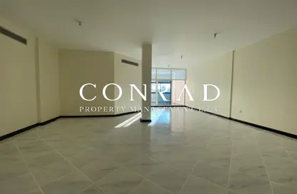 Apartment - 3 Bedrooms - 4 Bathrooms for rent in Salama Residence - Cornich Al Khalidiya - Al Khalidiya - Abu Dhabi