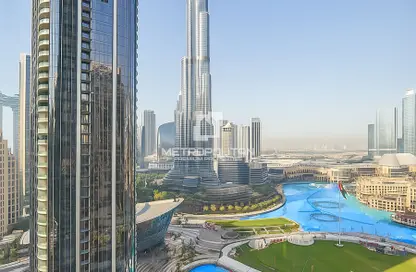 Apartment - 2 Bedrooms - 2 Bathrooms for sale in Opera Grand - Burj Khalifa Area - Downtown Dubai - Dubai