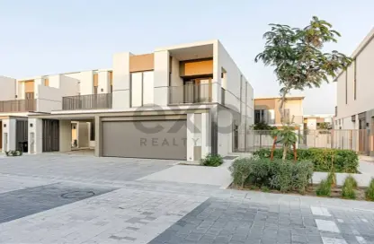تاون هاوس - 4 غرف نوم - 5 حمامات للايجار في أورا جاردنز - تلال الغاف - دبي