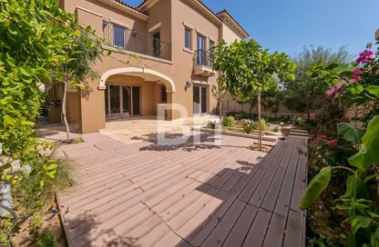 Townhouse - 3 Bedrooms - 5 Bathrooms for sale in Saadiyat Beach Villas - Saadiyat Beach - Saadiyat Island - Abu Dhabi