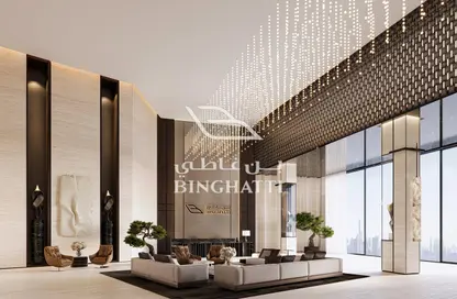 Apartment - 2 Bedrooms - 2 Bathrooms for sale in One By Binghatti - Business Bay - Dubai
