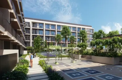 Apartment - 1 Bedroom - 1 Bathroom for sale in Binghatti Aurora - Jumeirah Village Circle - Dubai