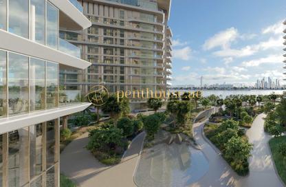 Penthouse - 6 Bedrooms for sale in Serenia Living Tower 2 - Serenia Living - Palm Jumeirah - Dubai