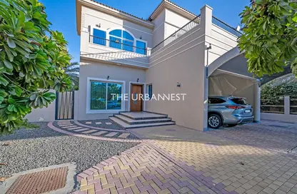 Villa - 5 Bedrooms - 5 Bathrooms for sale in The Aldea - The Villa - Dubai