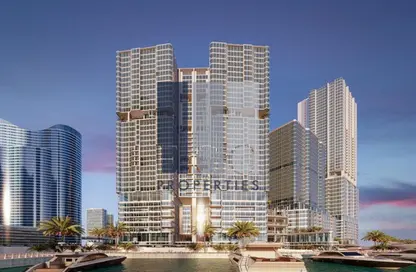 Apartment - 3 Bedrooms - 2 Bathrooms for sale in Radiant Boulevard - City Of Lights - Al Reem Island - Abu Dhabi