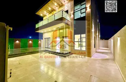 Villa - 3 Bedrooms - 5 Bathrooms for sale in Al Helio 1 - Al Helio - Ajman