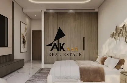Apartment - 1 Bedroom - 2 Bathrooms for sale in Skyhills Residences 3 - Jumeirah Village Circle - Dubai