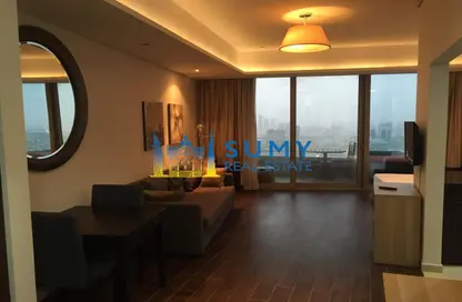 Apartment - Studio - 1 Bathroom for sale in The Matrix - Dubai Sports City - Dubai