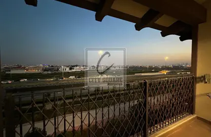 Apartment - 1 Bedroom - 2 Bathrooms for rent in Qamar 9 - Madinat Badr - Al Muhaisnah - Dubai