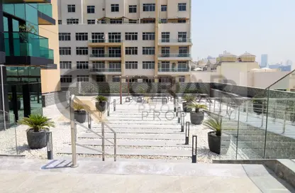 Apartment - Studio - 1 Bathroom for rent in The Square Tower - Jumeirah Village Circle - Dubai