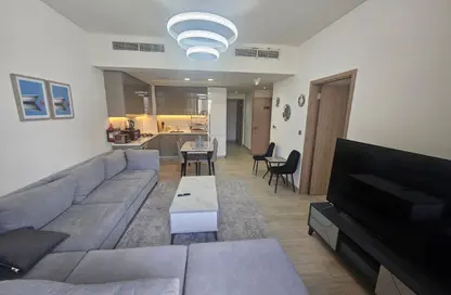 Apartment - 2 Bedrooms - 2 Bathrooms for rent in AZIZI Riviera - Meydan One - Meydan - Dubai