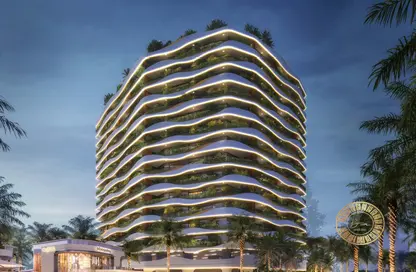 Apartment - 3 Bedrooms - 3 Bathrooms for sale in Forest City phase 2 - Majan - Dubai Land - Dubai