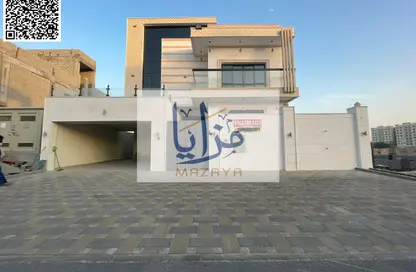Villa - 5 Bedrooms - 7 Bathrooms for sale in Al Aamra Gardens - Al Amerah - Ajman