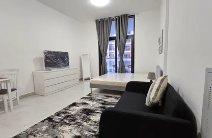 Apartment - Studio - 1 Bathroom for rent in Binghatti Stars - Dubai Silicon Oasis - Dubai