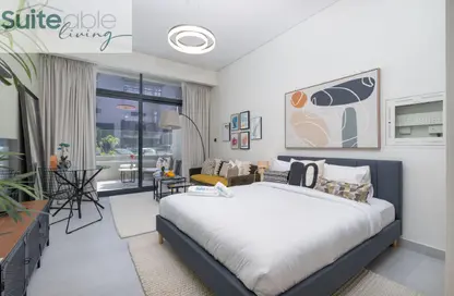 Apartment - Studio - 1 Bathroom for rent in Oxford Boulevard - Jumeirah Village Circle - Dubai
